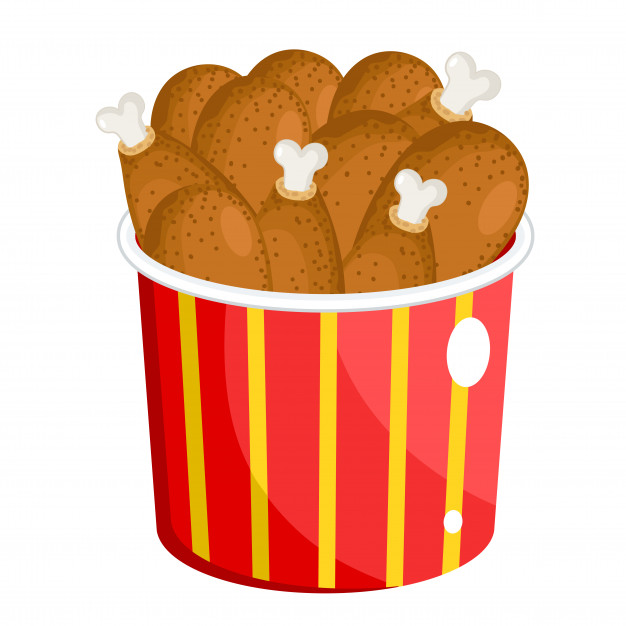 Podudzia z kurczaka prosto z grilla